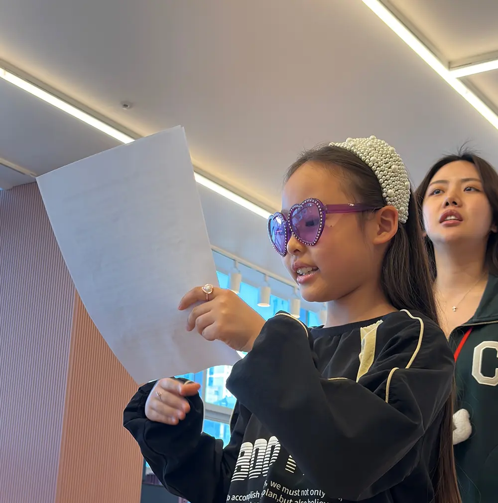 광교 어린이 영어 뮤지컬