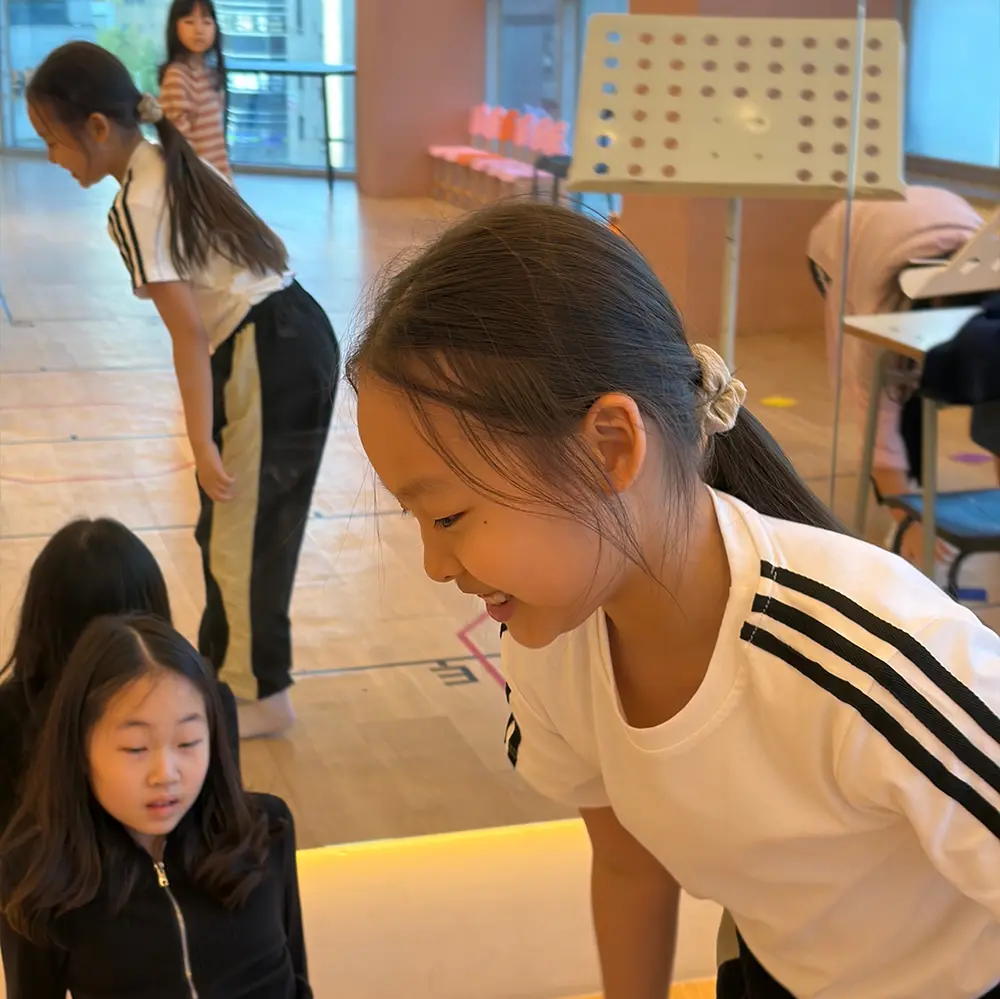 어린이 뮤지컬 학원