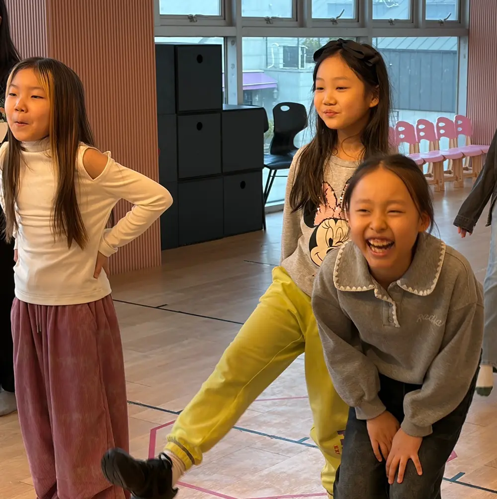 수원 뮤지컬 학원